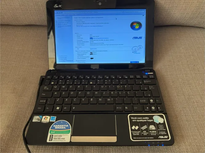 ASUS EeePC 1015PE