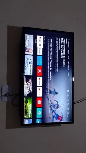 Smart TV 32 polegadas 