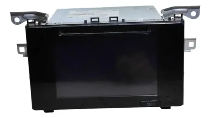 Central Multimidia Toyota Corolla 2018 2019 2020  *2 Preto