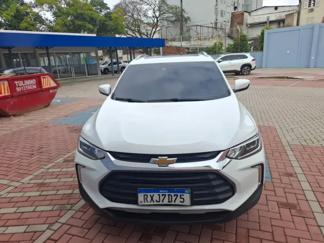 Chevrolet Tracker Premier 1.2 Turbo 12V Flex AUT 2024