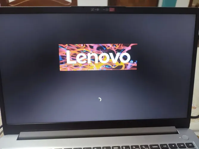 Notebook Lenovo novo.