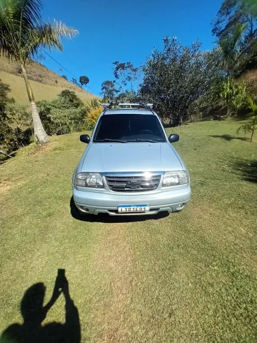 Chevrolet Tracker 2.0 16V 128cv MPFI 4X4 5P 2008