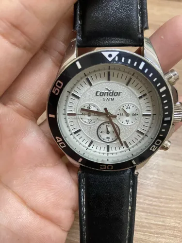 Relógio Condor original, seminovo.