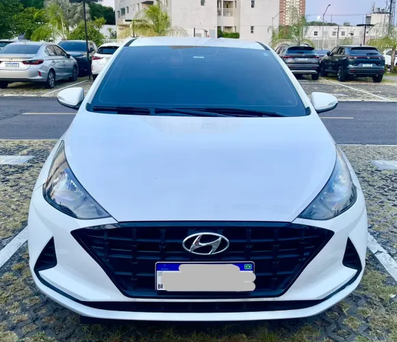 Hyundai HB20 Vision 1.0 Flex 12V MEC 2022