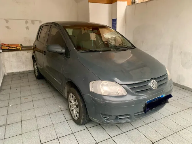 Volkswagen Fox City 1.0 MI/ 1.0mi Total Flex 8V 5P 2006