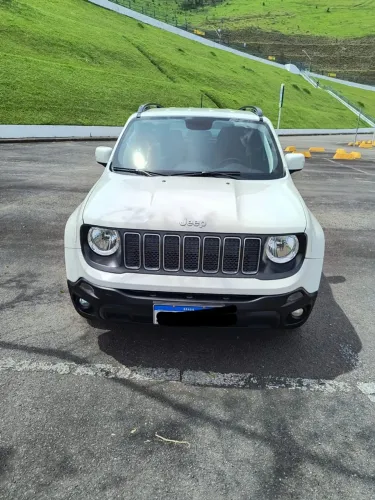 Jeep Renegade Longitude 2.0 4X4 TB Diesel AUT 2019