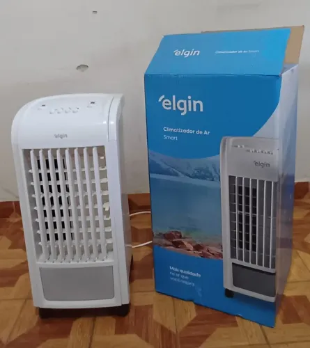 Climatizador de ar Elgin Smart