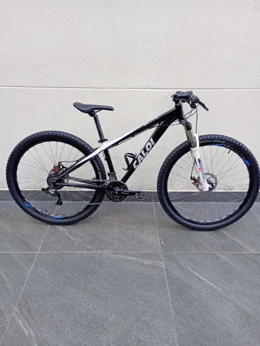 Caloi elite 10. Kit SRAM, tamanho 15