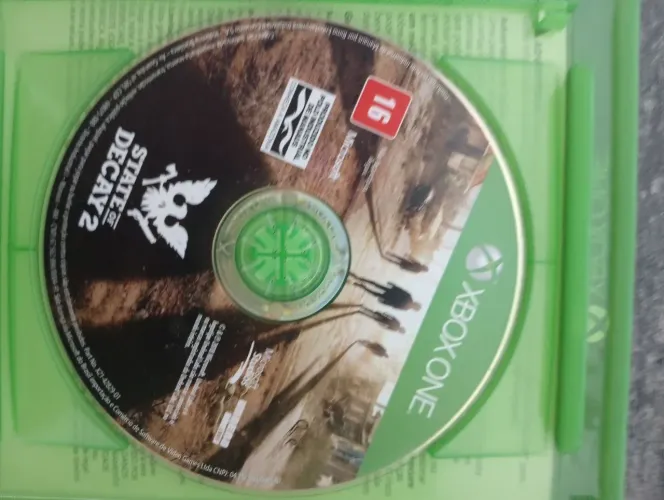 Jogos Xbox one 