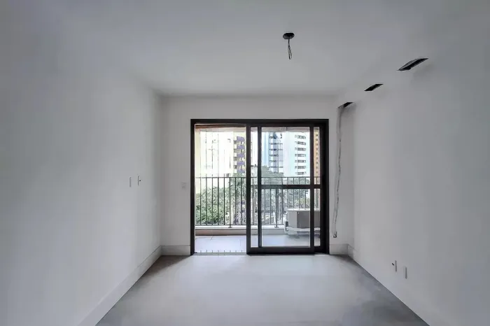 Apartamento à Venda - Vila Mariana, 1 Quarto, 24 m2