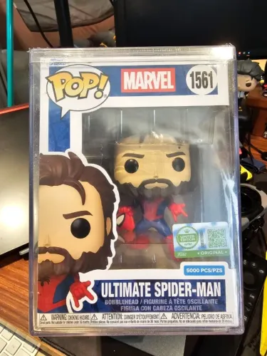 Funko Pop Ultimate Spider-Man 1561 Limited Edition 5000 Lacrado