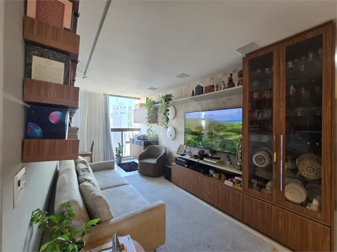 Apartamento com 3 quartos à venda em Barro vermelho - ES