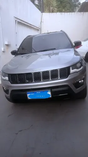Jeep Compass Limited 2.0 4X4 Diesel 16V Aut. 2020