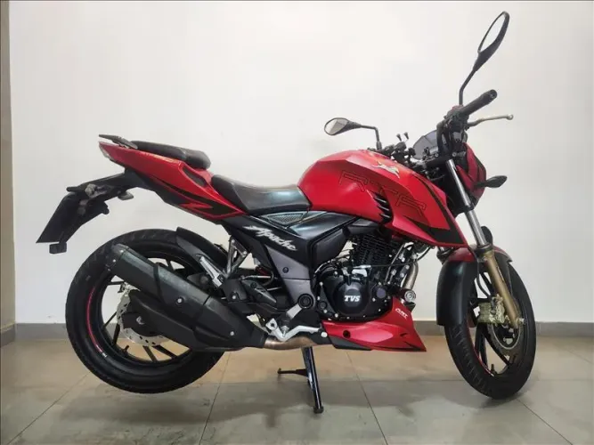 Dafra Apache Rtr 200