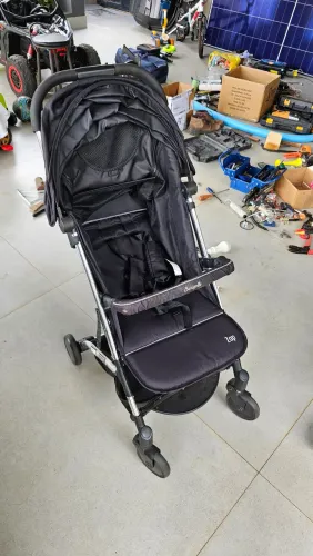 Carrinho de bebê Burigotto Zap