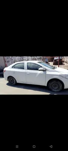Chevrolet Prisma Sed. LT 1.0 8V Flexpower 4P 2016