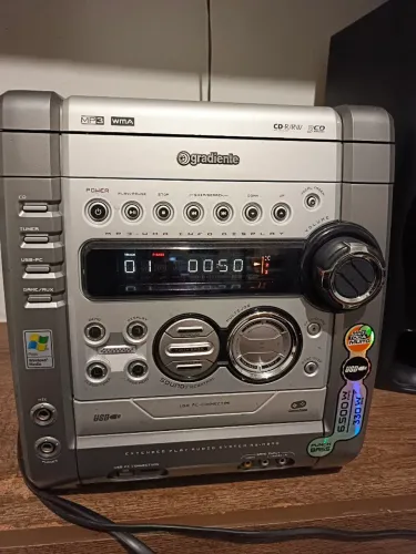 Gradiente AS-M890