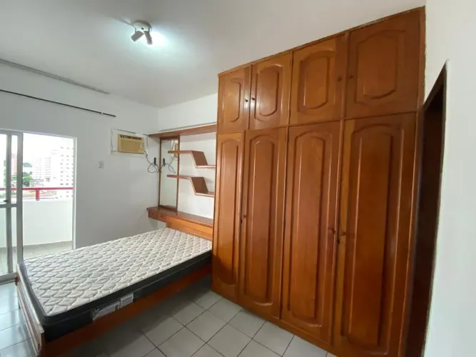 VF101AN - Apartamento com 1 suíte e sacada, Sala com sacada - Umarizal - Belém-Pa