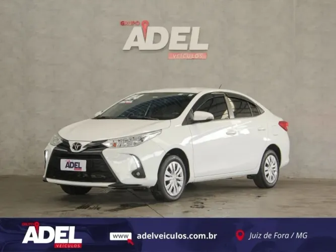 Toyota Yaris XL Live Sedan 1.5 Flex 16V 4P AUT 2024