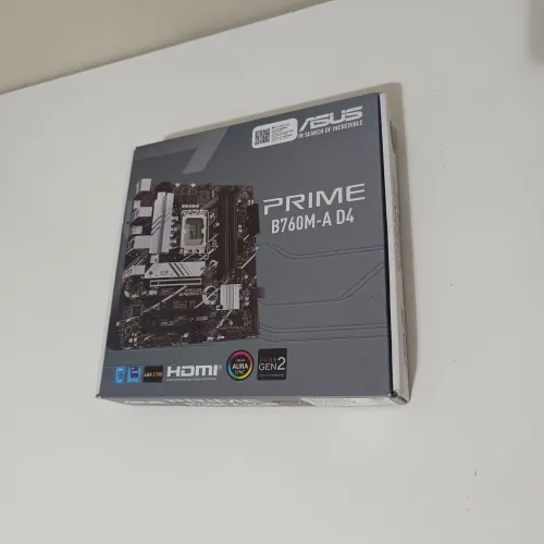 Placa mãe B760M- A 4D Asus