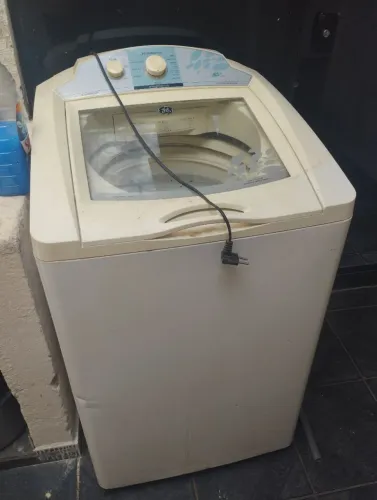 Máquina de lavar