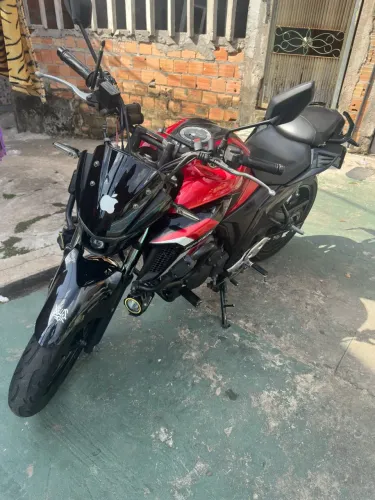 Vendo Fazer 250 Yamaha 2024