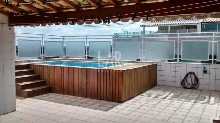 Cobertura à venda, 3 quartos, 1 suíte, 2 vagas, Itapoã - Belo Horizonte/MG