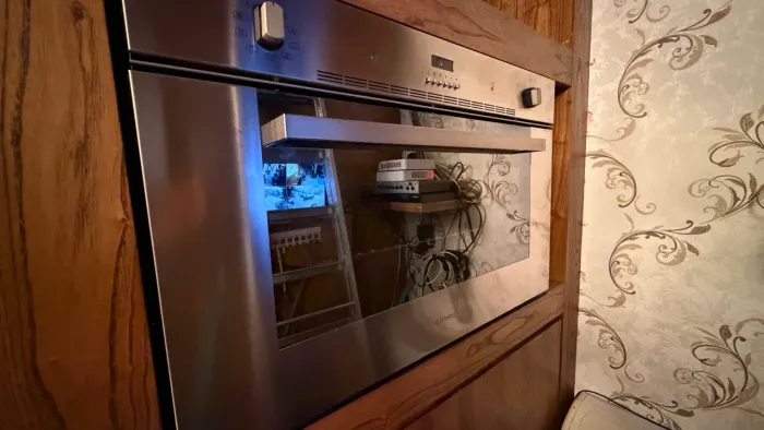 Forno Luce Eletromec Multifunção Eletrônico 125 litros 90cm - FM-EL-90-LC-2LCA - 220v