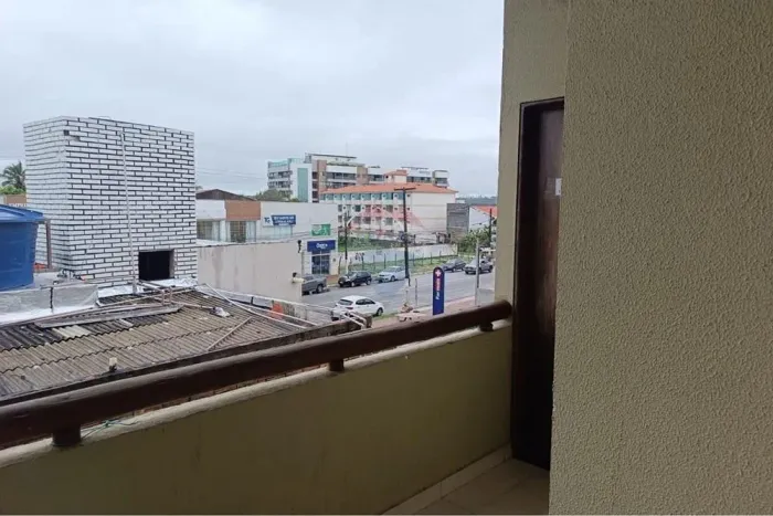 QUARTO E SALA PRAIA DO FRANCÊS