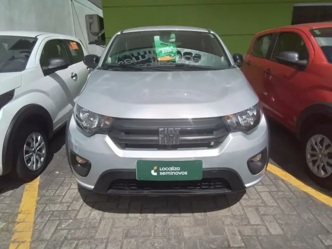 Fiat Mobi Like 1.0 Fire Flex 5P. 2026
