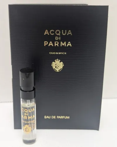 Acqua Di Parma Oud & Spice (eau de parfum) spray 1,5ml original