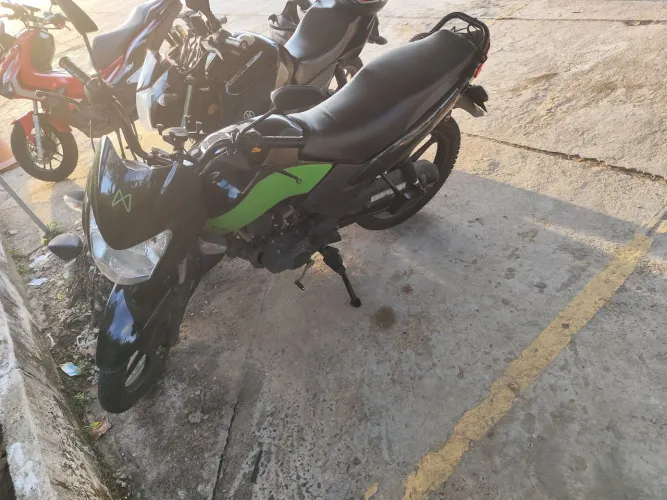 Tvs Sport 110I 2024 unico dono
