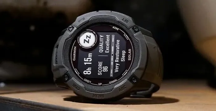 Garmin Instinct 2x solar