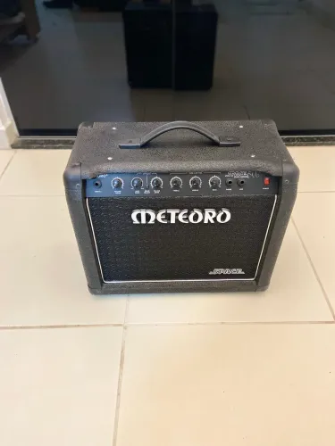 Cubo Meteoro Space 50G + Cabo Profissional | Novíssimo