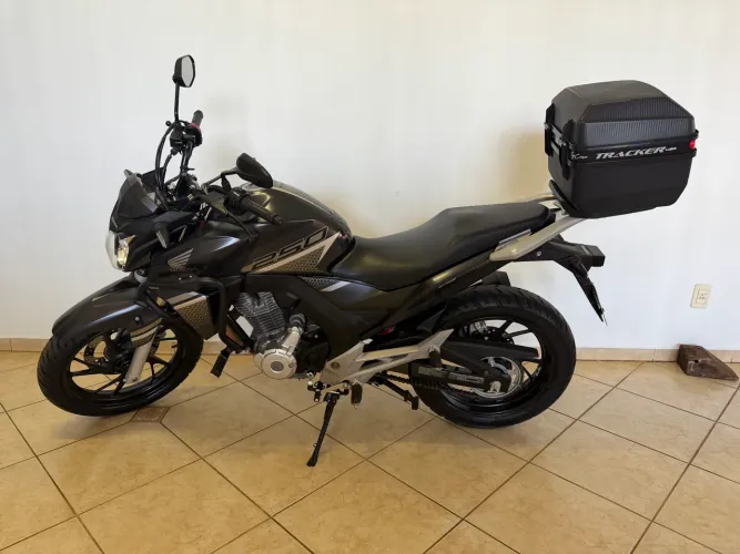 CB Twister 250 ABS