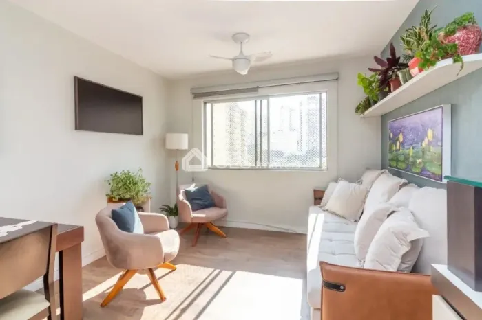 Apartamento Perdizes 2 dormitórios 1 banheiro 1 vaga de garagem 65 m²