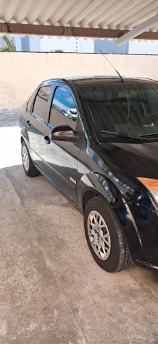 Ford Fiesta Sed. 1.6 8V Flex 4P 2008