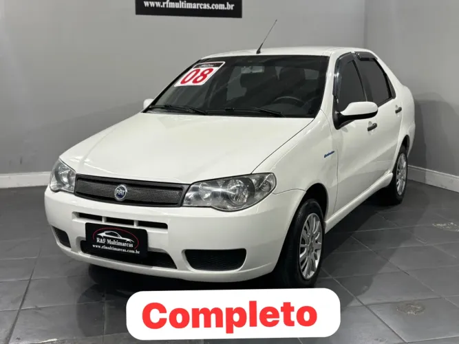 Fiat Siena Celebration 1.0 Fire Flex 8V 4P 2008
