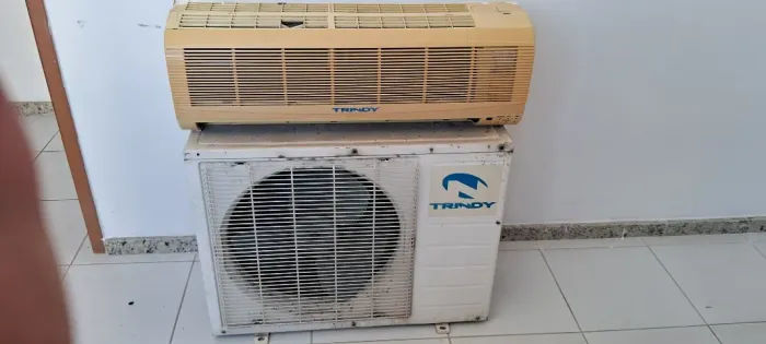 Ar condicionado