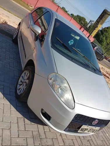Fiat Punto ELX 1.4 Fire Flex 8V 5P 2010