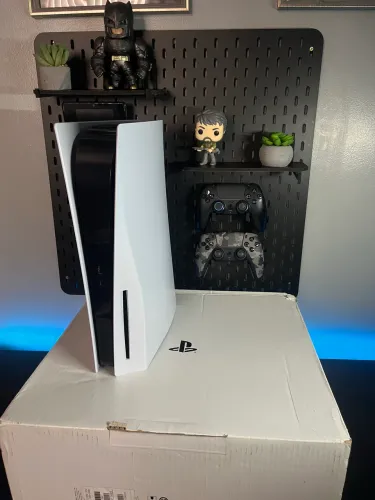 Ps5 com leitor de disco