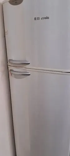 Geladeira Electrolux duplex 127 volts