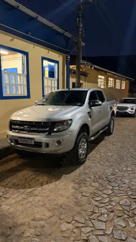 Ford Ranger XLT 3.2 20V 4X4 CD Diesel Aut. 2015