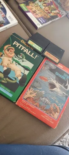 Jogos de Intelivision - antigos & retro