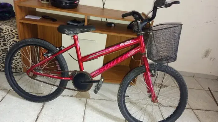 Bicicleta