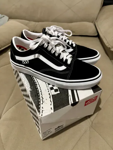 Tênis Vans Old Skool Pro - 41 - Masculino