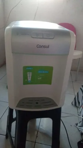 Purificador Consul perfeito 