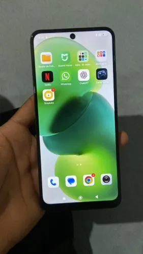 Redmi note 12 novo 