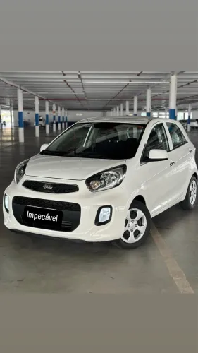 Kia Motors Picanto EX 1.1/1.0/ 1.0 Flex Mec. 2017