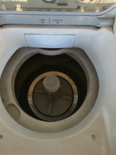 Máquina de lavar, Brastemp com defeito